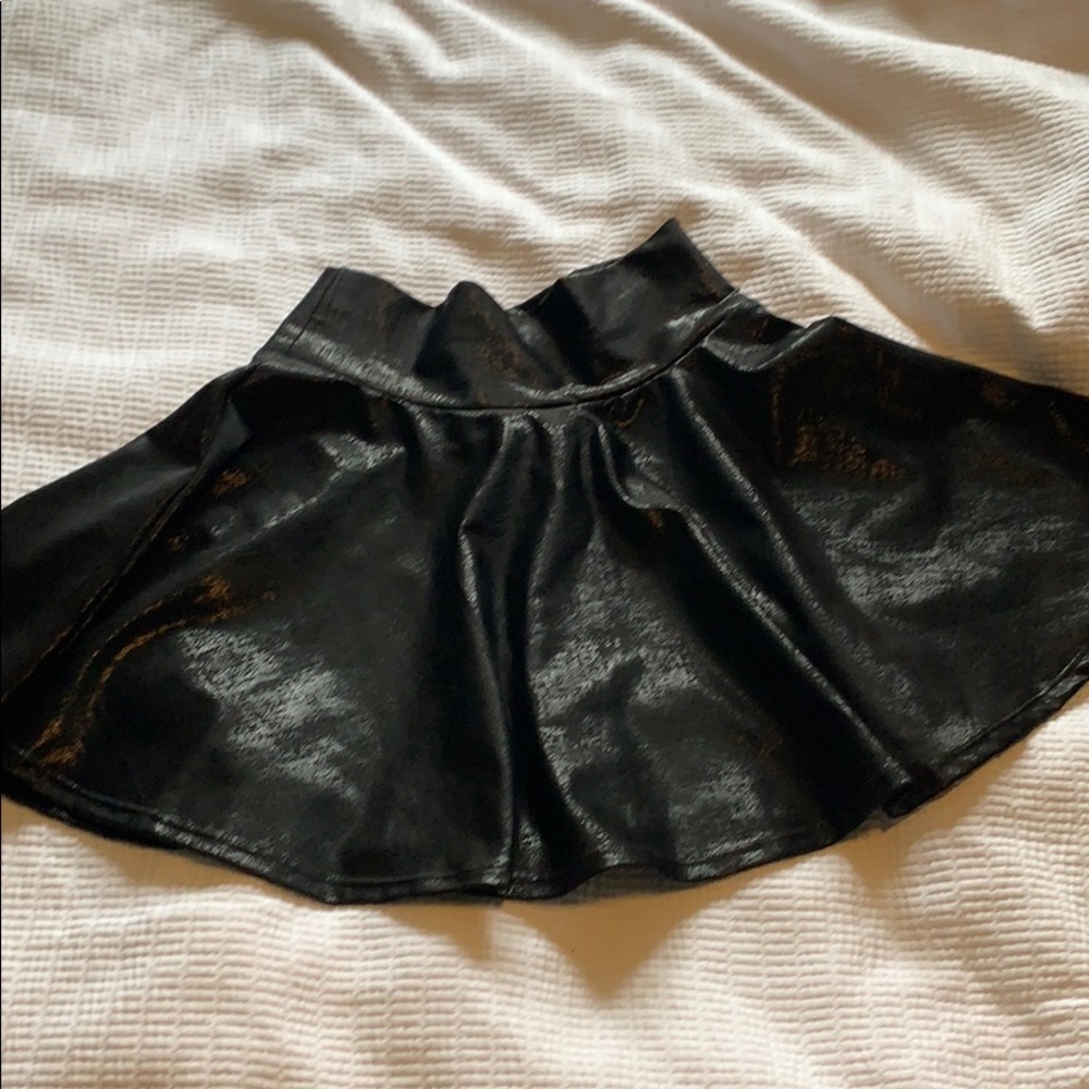 Stretchy skirt